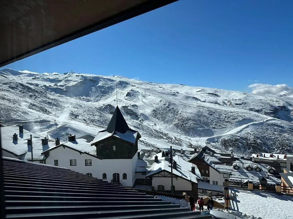 Apartmán San Bernardo Con Vistas Sierra Nevada