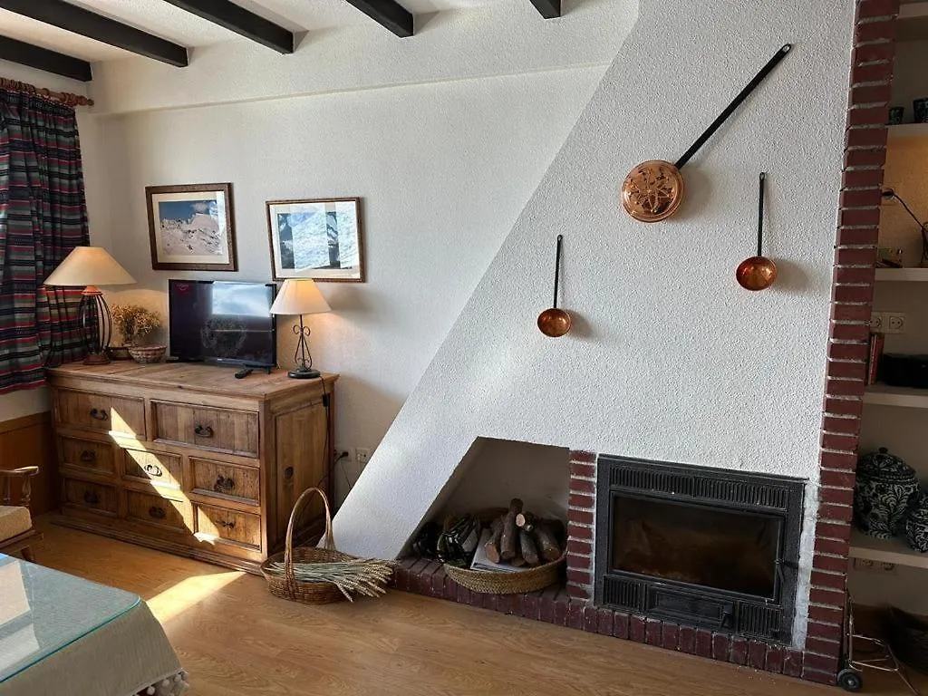 Apartmán San Bernardo Con Vistas Sierra Nevada