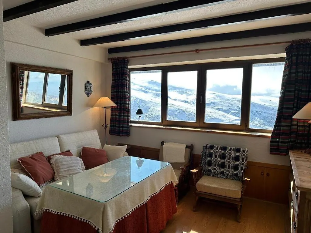 Apartmán San Bernardo Con Vistas Sierra Nevada
