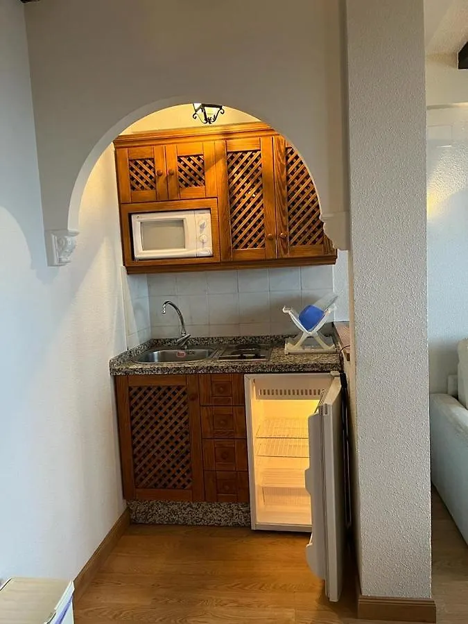 Apartmán San Bernardo Con Vistas Sierra Nevada
