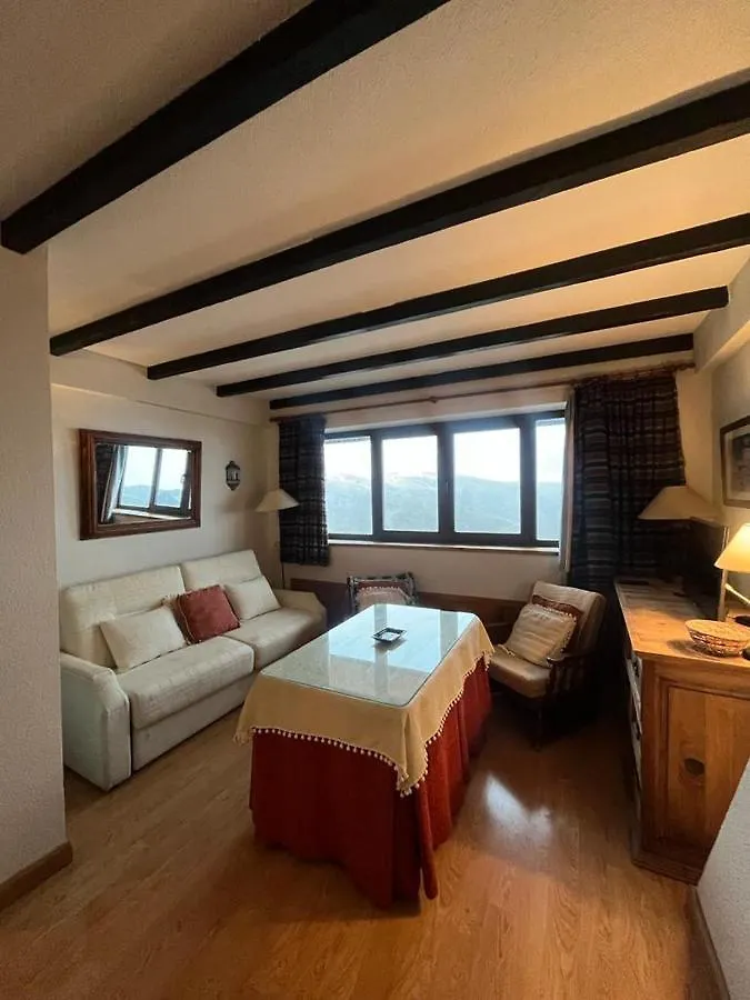 Apartmán San Bernardo Con Vistas Sierra Nevada