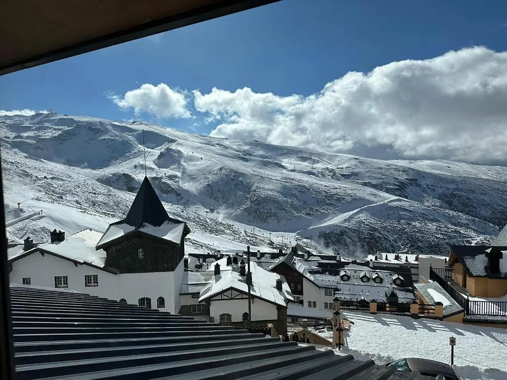 Apartmán San Bernardo Con Vistas Sierra Nevada 0*,  Španělsko