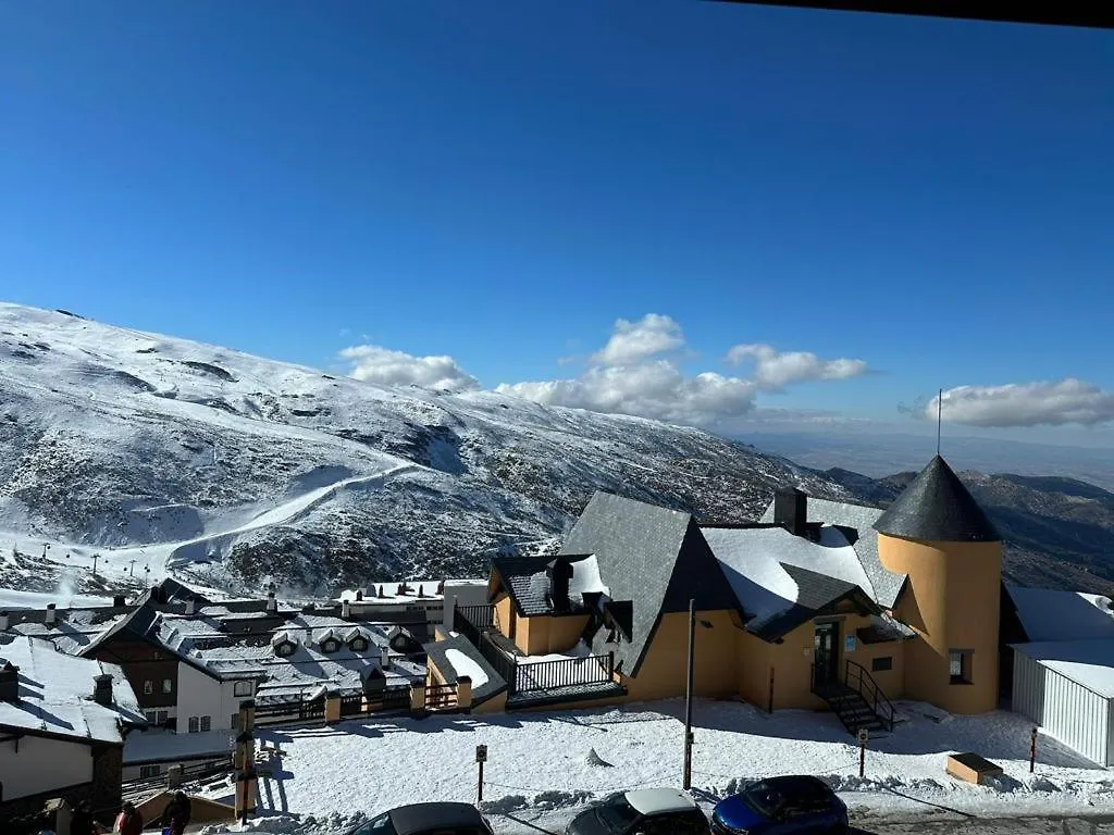 Apartmán San Bernardo Con Vistas Sierra Nevada