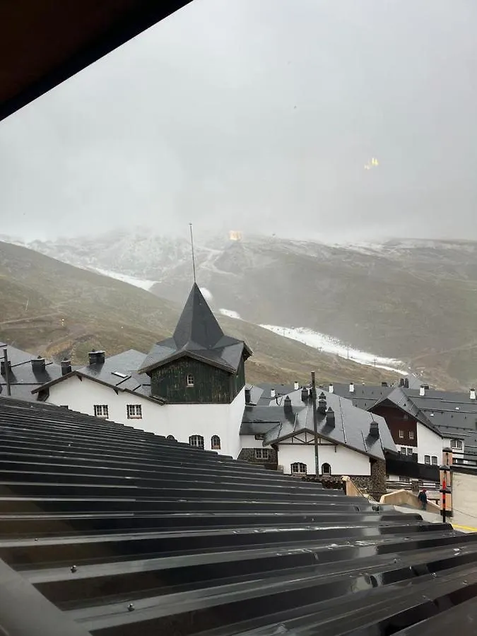 Apartmán San Bernardo Con Vistas Sierra Nevada