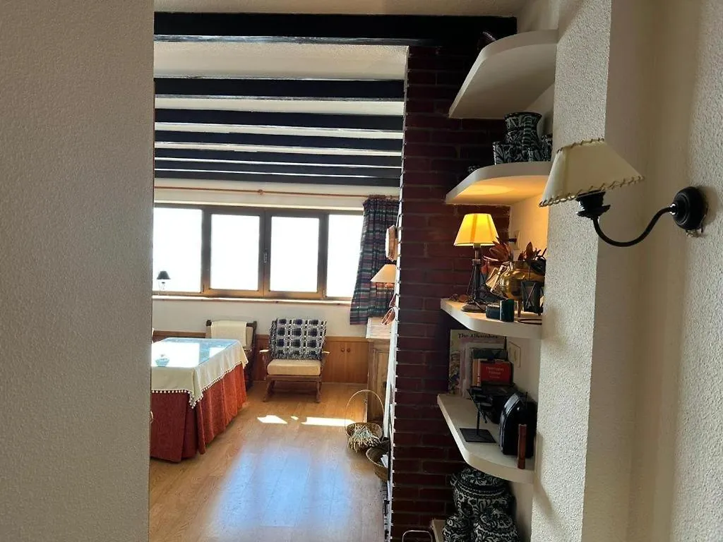 Apartmán San Bernardo Con Vistas Sierra Nevada